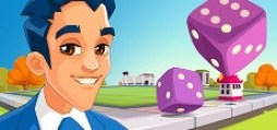 business_tour_board_ame_with_online_multiplayer_logo