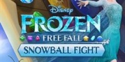 frozen_free_fall_batalha_das_bolas_de_neve_logo