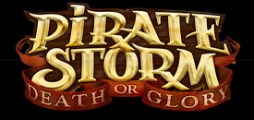pirate_storm_glória_ou_morte_logo
