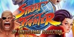 street_fighter_30th_cnniversary_collection_logo